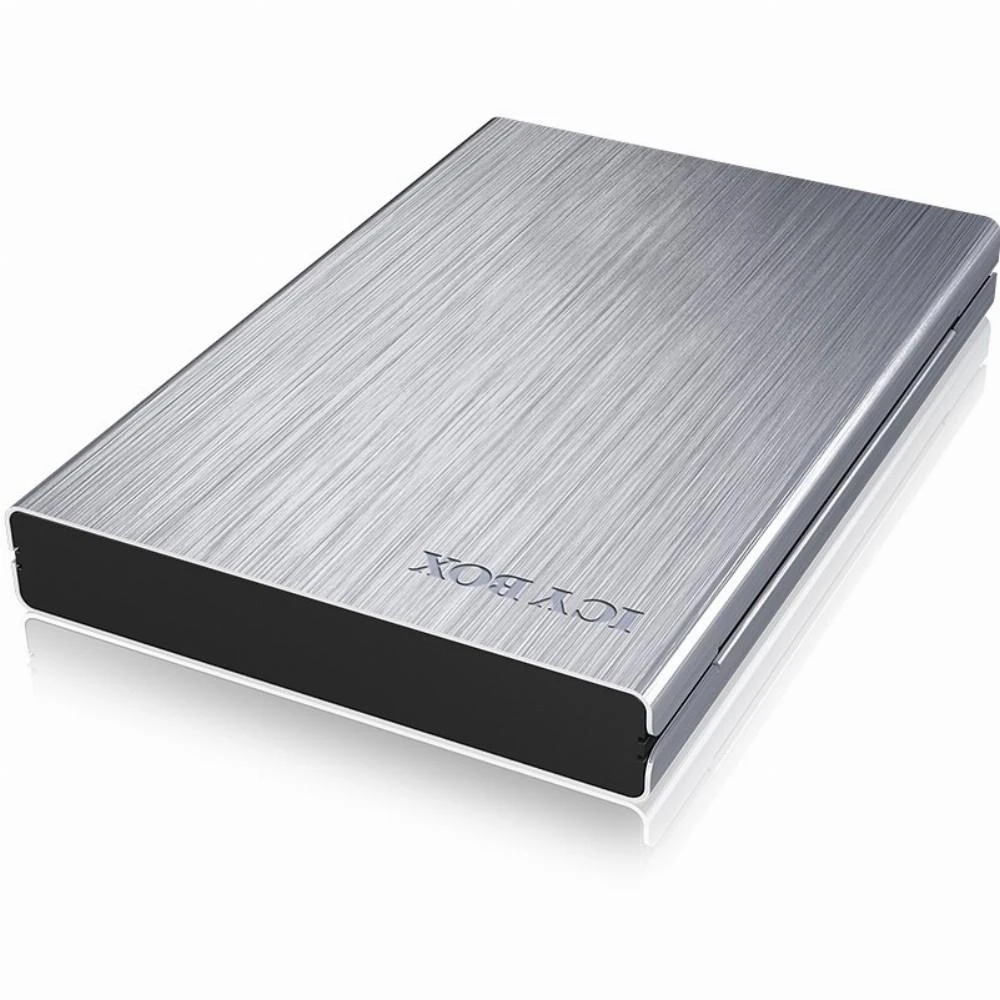 Icy Box Raidsonic | Išorinis USB 3.0 korpusas, skirtas 2,5" SATA HDD/SSD diskams su apsaugos nuo įrašymo jungikliu | sata | USB 3.0