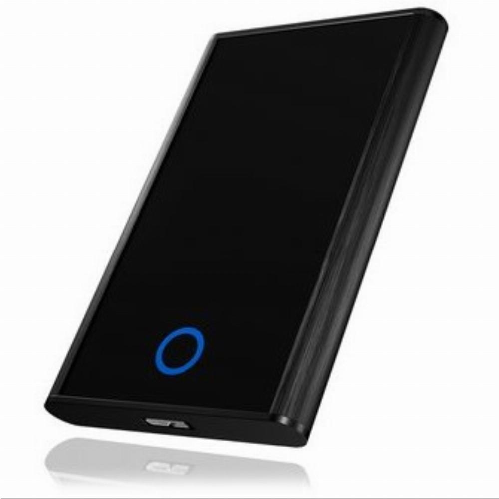 Raidsonic | ICY BOX | Stilingo dizaino išorinis 2,5" SATA HDD/SSD korpusas su USB 3.0 sąsaja | SATA | USB 3.0 | 2,5"