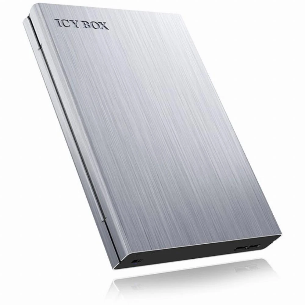 Icy Box Raidsonic | Išorinis USB 3.0 korpusas, skirtas 2,5" SATA HDD/SSD diskams su apsaugos nuo įrašymo jungikliu | sata | USB 3.0