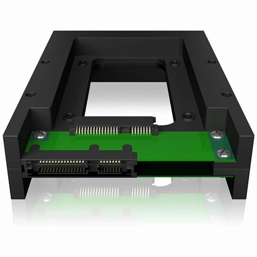 Icy Box IB-2538StS 2,5"–3,5" keitiklis | Raidsonic | ICY BOX IB-2538StS 2,5"–3,5" HDD/SSD keitiklis