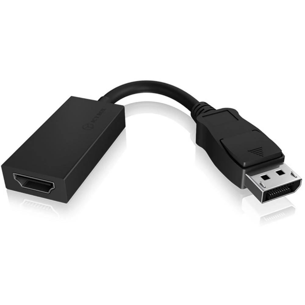 ICYBOX IB-AC508a Icy Box Ekrano prievadas 1.2 prie HDMI adapterio kabelis