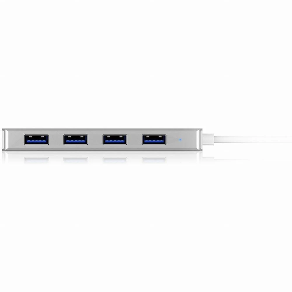 HUB USB Icy Box 4x USB-A 3.0 (IB-HUB1425-C3)