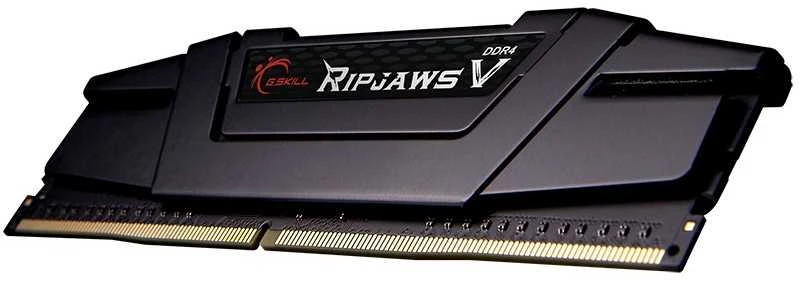 RAM Atmintis G.Skill Ripjaws V, DDR4, 128 GB, 2666MHz, CL19 (F4-2666C19Q-128GVK)
