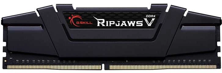 RAM Atmintis G.Skill Ripjaws V, DDR4, 128 GB, 2666MHz, CL19 (F4-2666C19Q-128GVK)