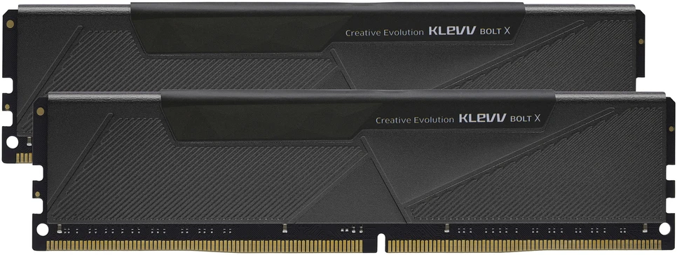 RAM Atmintis Klevv BOLT X, DDR4, 16 GB, 3600MHz, CL18 (KD48GU880-36A180U)