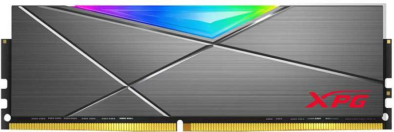 RAM XPG (ADATA) ADATA | XPG SPECTRIX D50 | 16 GB | DDR4 | 3200 MHz | Kompiuteris/serveris | Registracijos Nr. | ECC Nr.