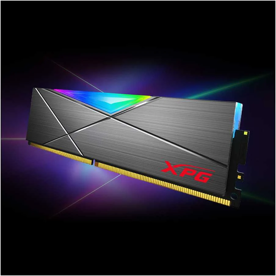 RAM XPG (ADATA) ADATA | XPG SPECTRIX D50 | 16 GB | DDR4 | 3200 MHz | Kompiuteris/serveris | Registracijos Nr. | ECC Nr.