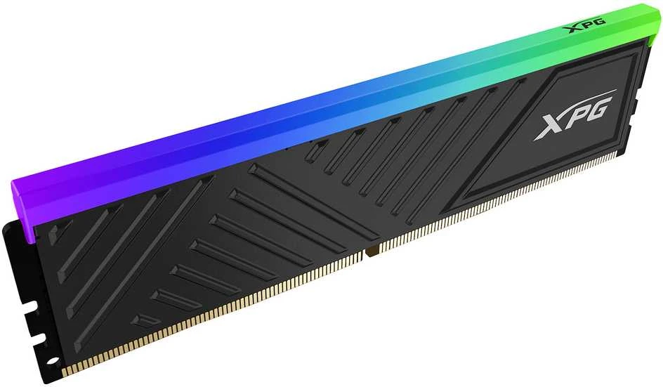 XPG Spectrix D35G RAM modulis su RGB apšvietimu