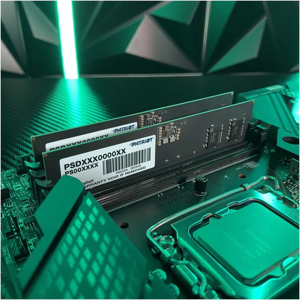 Patriot 16GB operatyvioji atmintis lizde