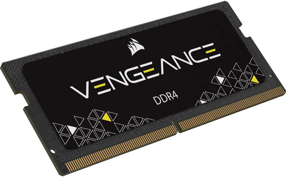 RAM Corsair Vengeance 16 GB – DDR4 – 2666 MHz – 16 GB – 1 x 16 GB – DDR4 – 2666 MHz – 260 kontaktų SO-DIMM