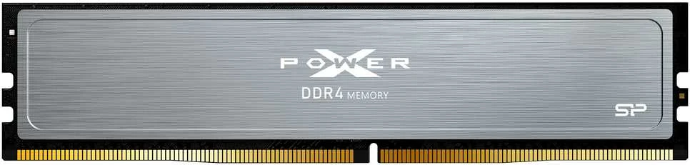 RAM Silicon Power | XPOWER Pulse | 16 GB | DDR4 | 3200 MHz | Kompiuteriai/serveriai | Registracijos Nr. | ECC Nr.