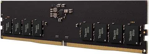 RAM 16GB Team Group DIMM 4800 (juodas, TED516G4800C4001, Elite, INTEL XMP)
