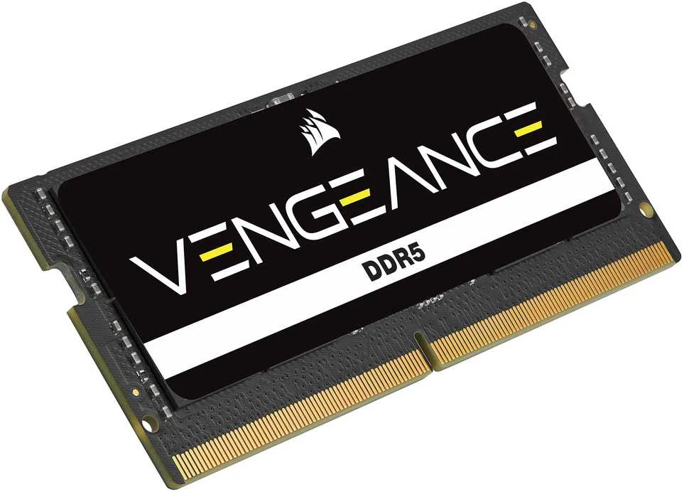Corsair Vengeance DDR5 nešiojamojo kompiuterio atminties modulis