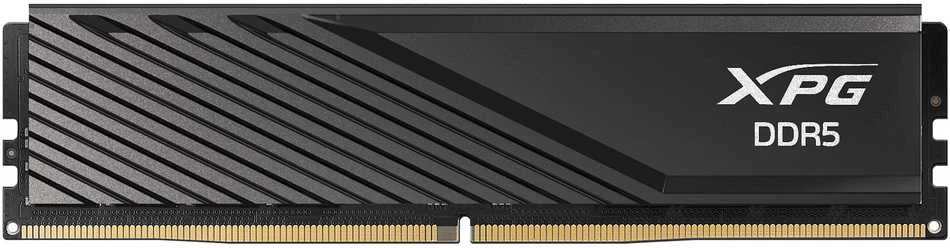 RAM Atminties Modulis - ADATA XPG Lancer Blade DDR5 32GB (2x16GB) 3000MHz Juoda
