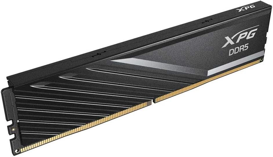 RAM Atminties Modulis - ADATA XPG Lancer Blade DDR5 32GB (2x16GB) 3000MHz Juoda