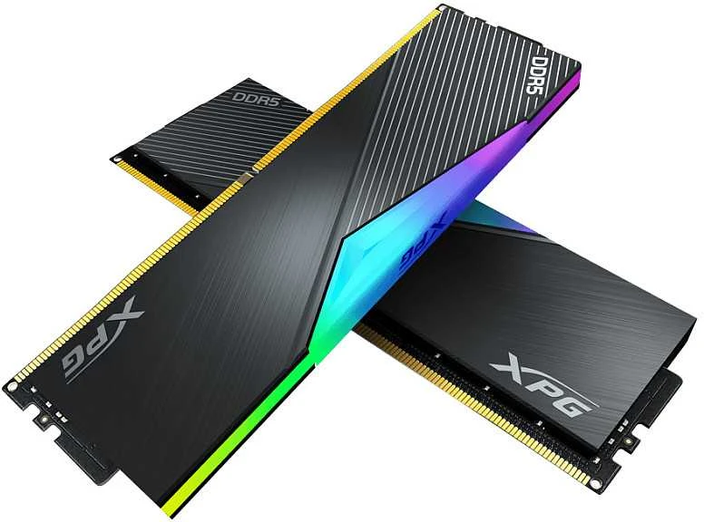 XPG (ADATA) MEMORY DIMM 32GB DDR5-6400/K2 AX5U6400C3216GDCLARBK