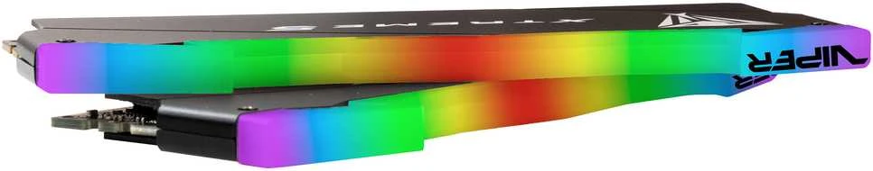 RAM Patriot Viper XtremE 5 RGB, DDR5, 32 GB, 8000MHz, CL38 (PVXR532G80C38K)