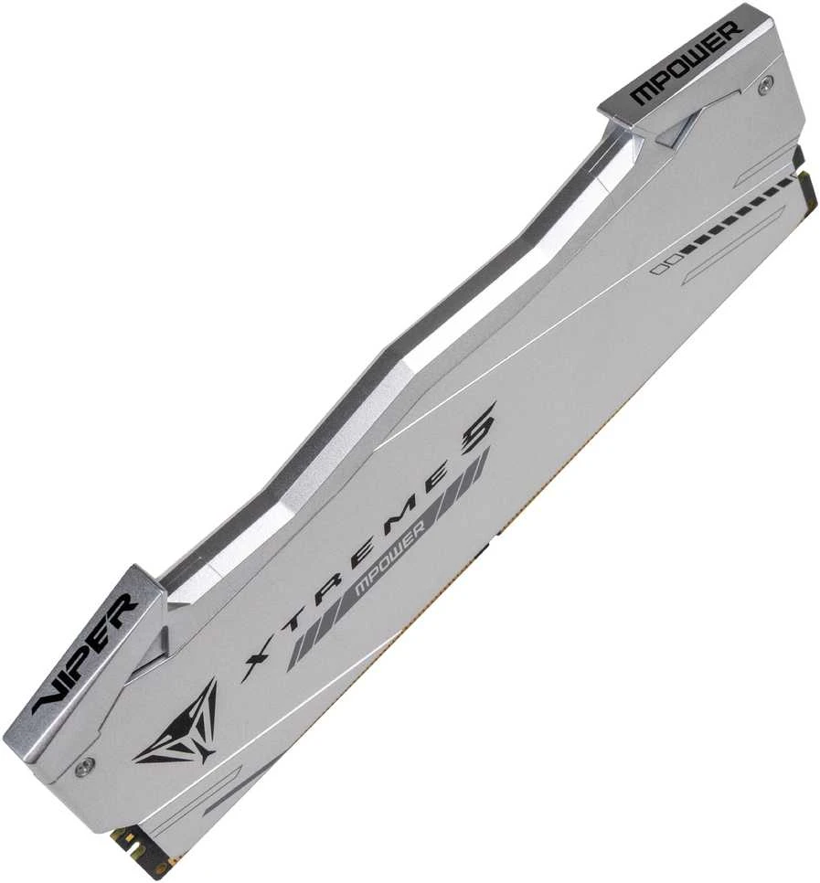 RAM Atmintis Patriot Viper Xtreme 5 RGB MPower, DDR5, 32 GB, 8000MHz, CL38 (PVXR532G80C38KM)