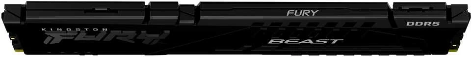 RAM Kingston Fury Beast Juodas 32GB [1x32GB 5600MHz DDR5 CL36 DIMM]