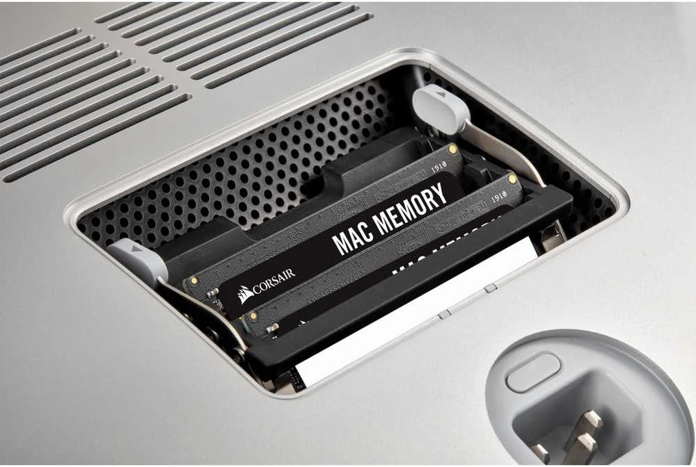 RAM CORSAIR DDR4 2666MHz 32GB 2x16GB Apple SODIMM be buferio 18-18-18-43