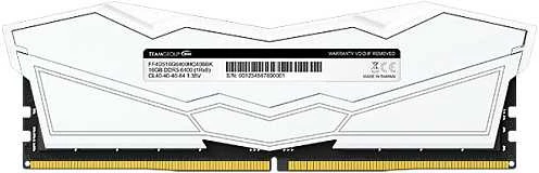 RAM Team Group Komandos grupė TeamGroup T-Force Delta RGB, DDR5, 32 GB, 6000MHz, CL38 (FF4D532G6000HC38ADC01)