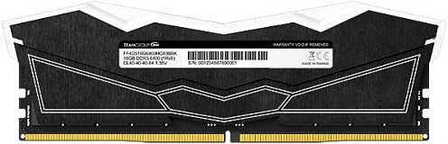RAM Team Group Komandos grupė TEAMGROUP T-Force Delta RGB DDR5 32GB 2x16GB 6400MHz CL40 1.35V DIMM