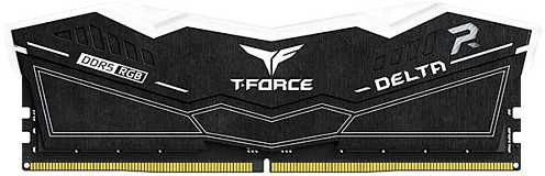 RAM Team Group Komandos grupė TEAMGROUP T-Force Delta RGB DDR5 32GB 2x16GB 6400MHz CL40 1.35V DIMM