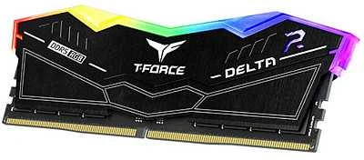 RAM Team Group Komandos grupė TEAMGROUP T-Force Delta RGB DDR5 32GB 2x16GB 6400MHz CL40 1.35V DIMM