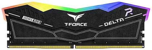 RAM Team Group Komandos grupė TEAMGROUP T-Force Delta RGB DDR5 32GB 2x16GB 6400MHz CL40 1.35V DIMM