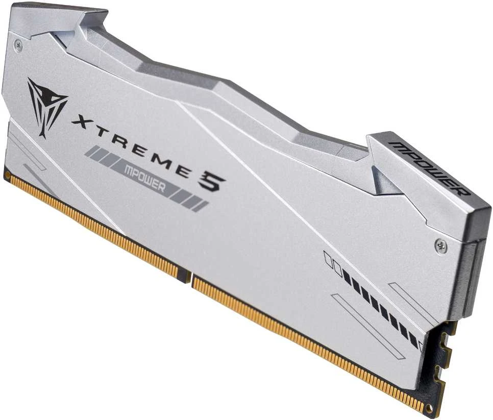 RAM Atmintis Patriot Viper Xtreme 5 RGB MPower, DDR5, 48 GB, 6000MHz, CL30 (PVXR548G60C30KM)
