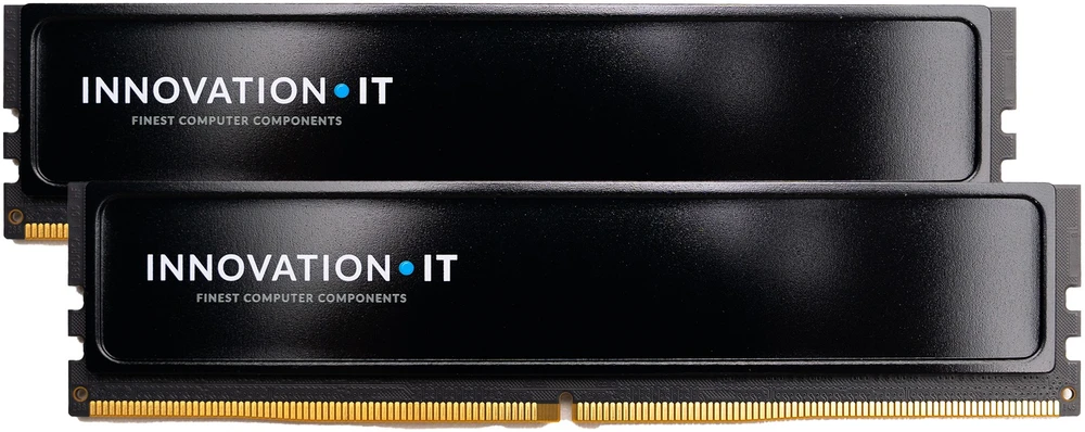 RAM 6000 32GB Innovation IT (Kit 2x16GB) CL32 1.35V Heatspreader (CL32-38-38-96)
