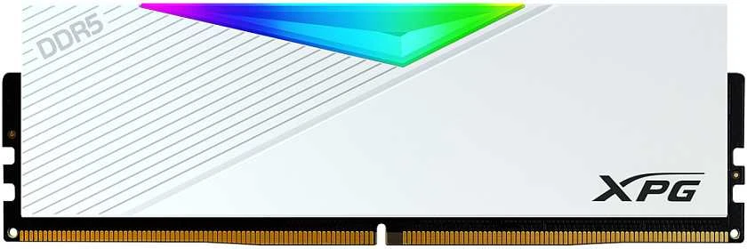 ADATA Lancer RGB DDR5 operatyviosios atminties modulis