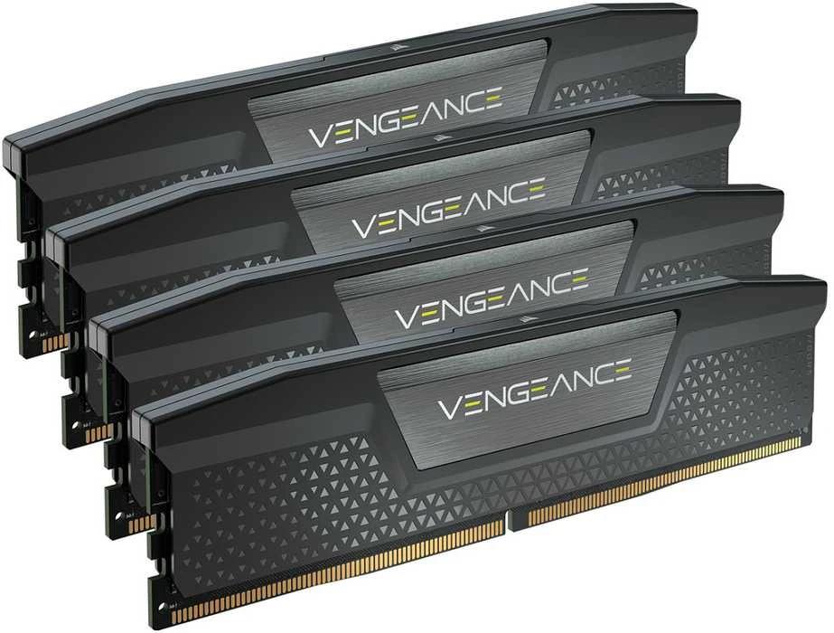 Corsair Vengeance DDR5 64GB keturių modulių rinkinys