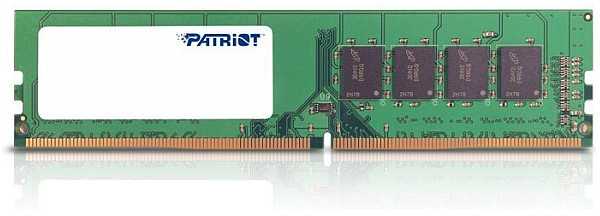 RAM PATRIOT DDR4 SL 8GB 2666MHZ UDIMM 1x8GB