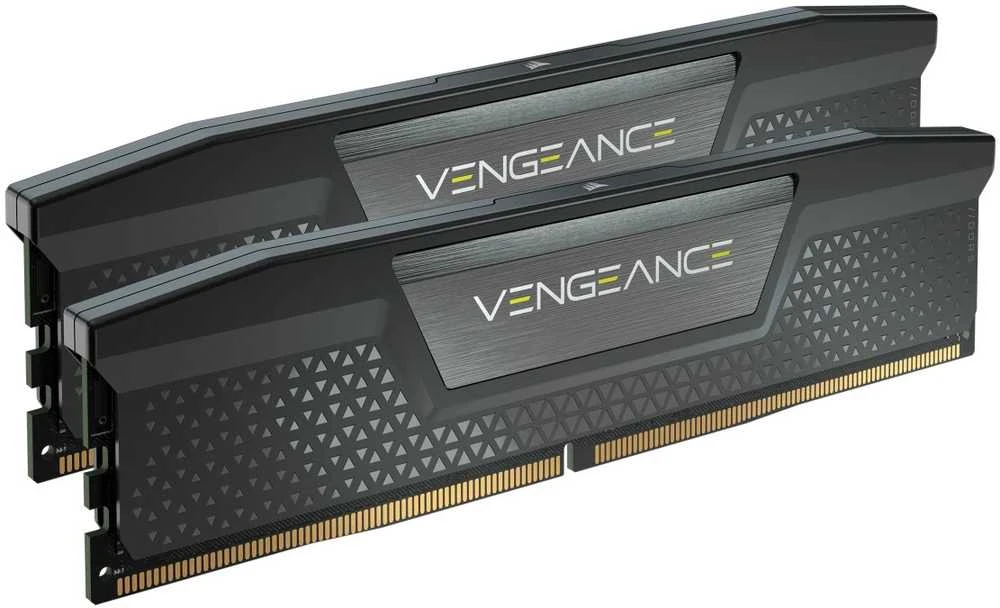 Corsair Vengeance DDR5 atminties modulis kampu