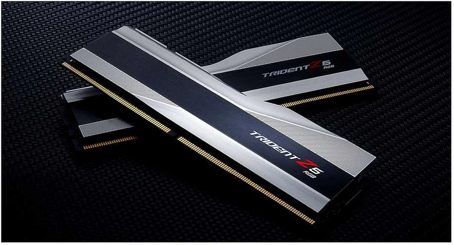 RAM G.Skill | Trident Z5 RGB | 32 GB | DDR5 | 5600 MHz | PC/serveris | Registered No | ECC No