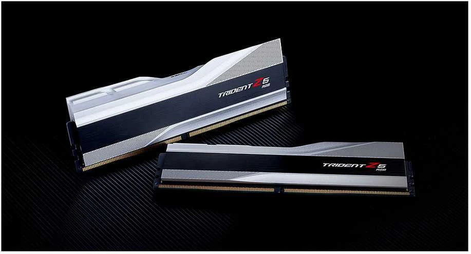 RAM G.Skill | Trident Z5 RGB | 32 GB | DDR5 | 5600 MHz | PC/serveris | Registered No | ECC No
