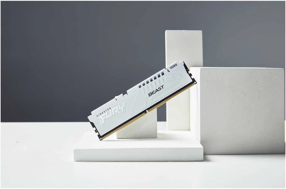 RAM „Kingston Technology FURY Beast“ 16 GB atminties modulis 1 x 16 GB DDR5 6000 MT/s