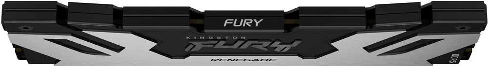 RAM Kingston KF564C32RS-16 16GB 6400MT/s DDR5 CL32 DIMM FURY Renegade Sidabrinis | Kingston