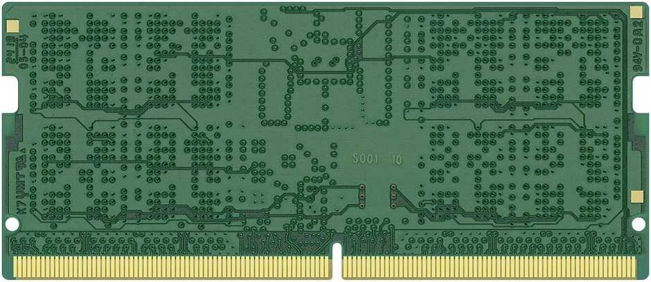 RAM Kingston 16GB [1x16GB 6400MHz DDR5 CL52 CSODIMM]