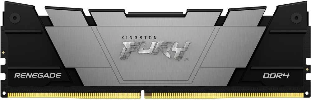 RAM Kingston KF440C19RB2K2/16 16GB 4000MT/s DDR4 CL19 DIMM (Kit of 2) FURY Renegade Juodas | Kingstonas