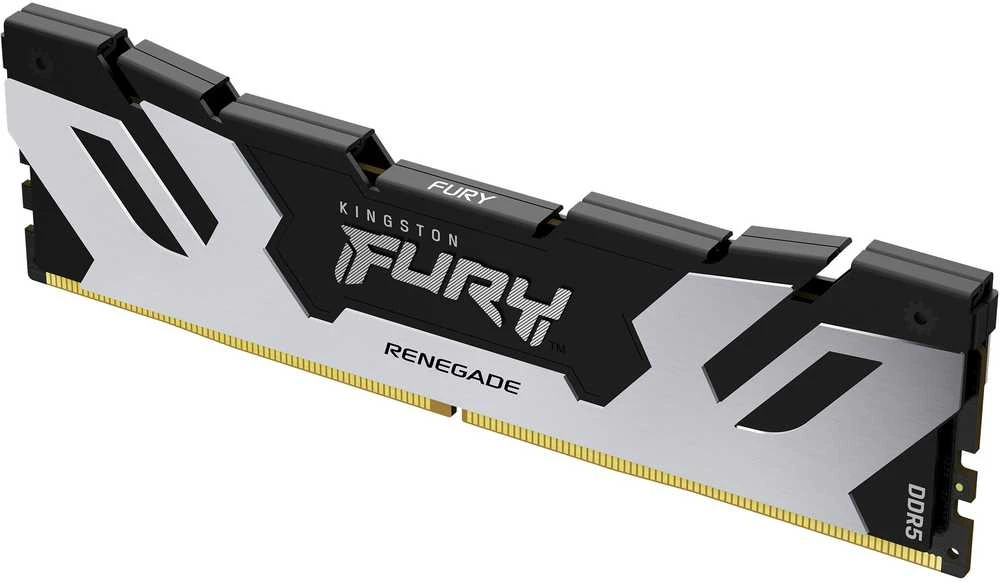 RAM „Kingston“ | KF584CU40RS-24 | 24 GB | DDR5 | 8400 MHz | Kompiuteriai/serveriai | Registracijos Nr. | ECC Nr.