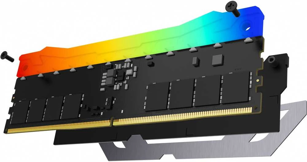 RAM Kingston | KF584CU40RSA-24 | 24 GB | DDR5 | 8400 MHz | PC/serveris | Registered No | ECC No