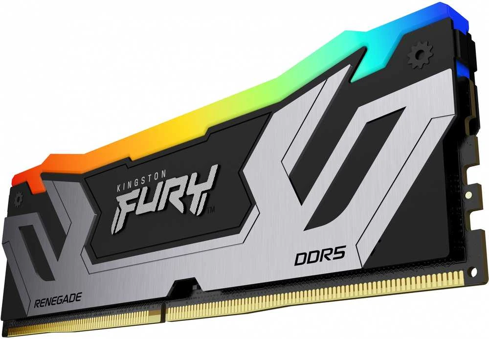 RAM Kingston | KF584CU40RSA-24 | 24 GB | DDR5 | 8400 MHz | PC/serveris | Registered No | ECC No