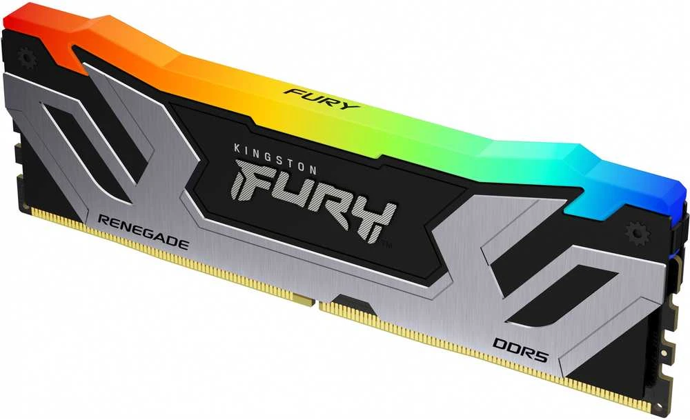 RAM Kingston | KF584CU40RSA-24 | 24 GB | DDR5 | 8400 MHz | PC/serveris | Registered No | ECC No