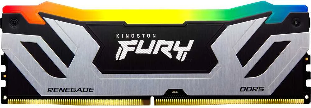 RAM Kingston | KF584CU40RSA-24 | 24 GB | DDR5 | 8400 MHz | PC/serveris | Registered No | ECC No