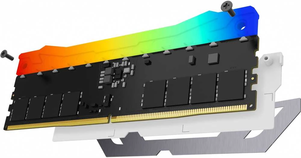 RAM Kingston | KF584CU40RWA-24 | 24 GB | DDR5 | 8400 MHz | PC/serveris | Registered No | ECC No