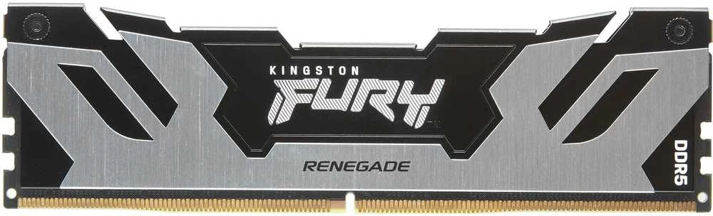 RAM „Kingston“ | KF584CU40RS-24 | 24 GB | DDR5 | 8400 MHz | Kompiuteriai/serveriai | Registracijos Nr. | ECC Nr.