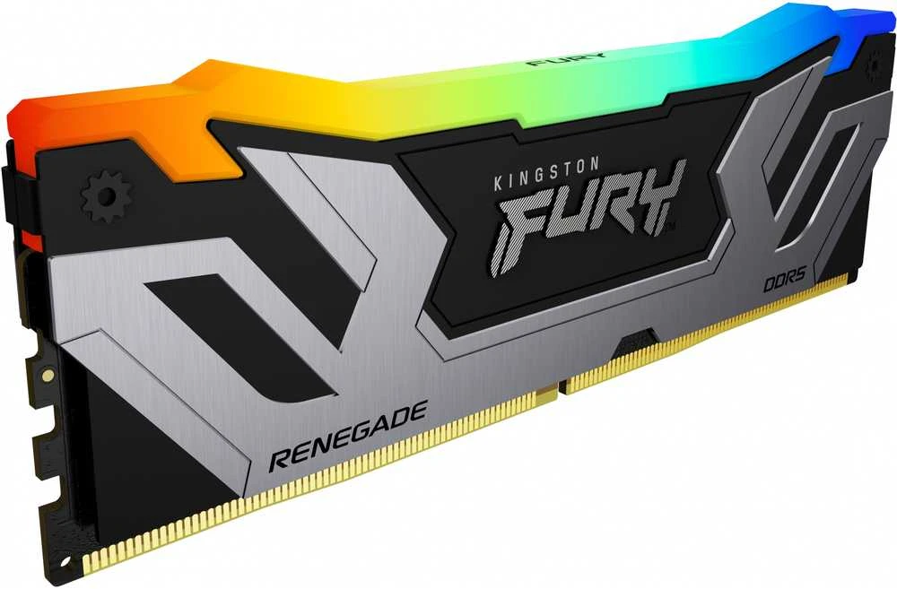 RAM Kingston | KF584CU40RSA-24 | 24 GB | DDR5 | 8400 MHz | PC/serveris | Registered No | ECC No