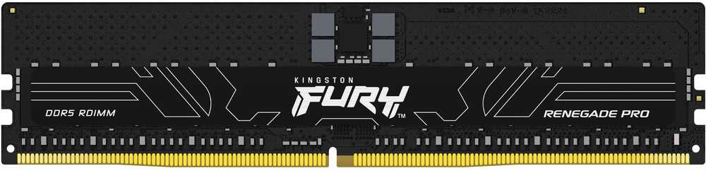 RAM Kingston KF556R28RBE2K8-256 256GB 5600MT/s DDR5 ECC Reg CL28 DIMM (Kit of 8) FURY Renegade Pro EXPO | Kingston